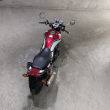 Мотоцикл Honda CB400SFV с пробегом 1355 km