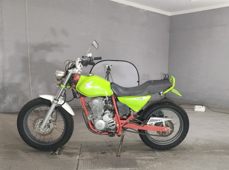 Мотоцикл Honda FTR223 з пробігом 5011 km