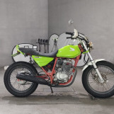 Мотоцикл Honda FTR223 з пробігом 5011 km