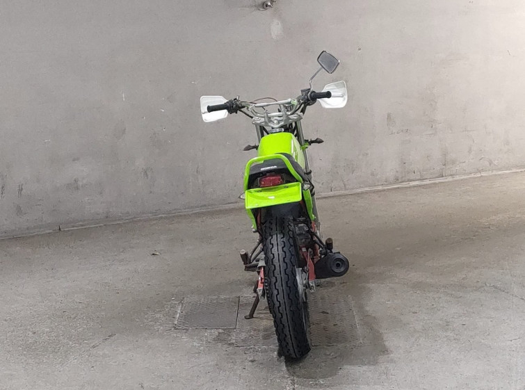 Мотоцикл Honda FTR223 з пробігом 5011 km