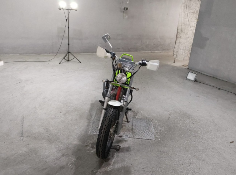 Мотоцикл Honda FTR223 з пробігом 5011 km