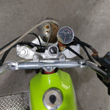 Мотоцикл Honda FTR223 з пробігом 5011 km