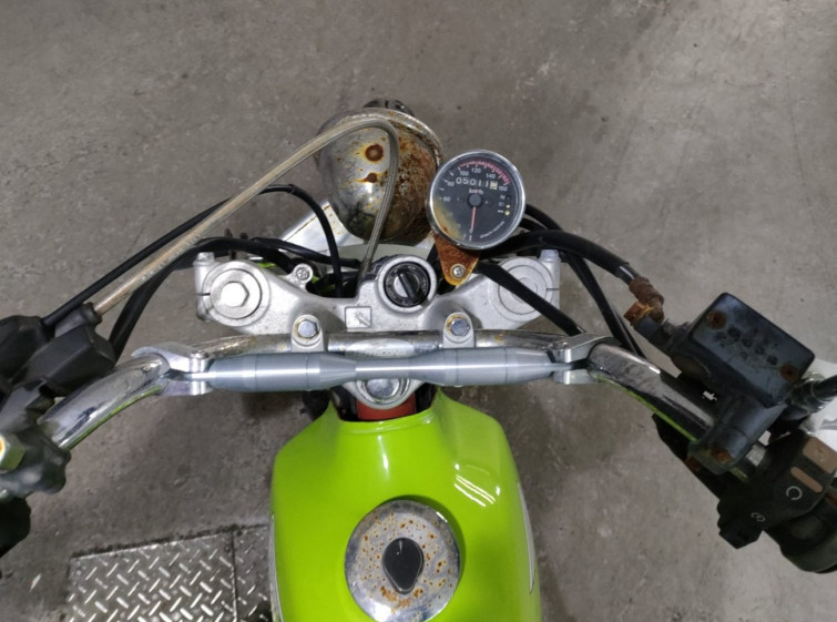 Мотоцикл Honda FTR223 з пробігом 5011 km