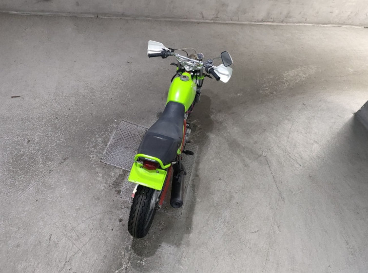 Мотоцикл Honda FTR223 з пробігом 5011 km