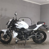 Мотоцикл Kawasaki Z250 з пробігом 10887 km