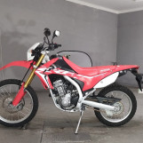 Мотоцикл Honda CRF250L з пробігом 3011 km
