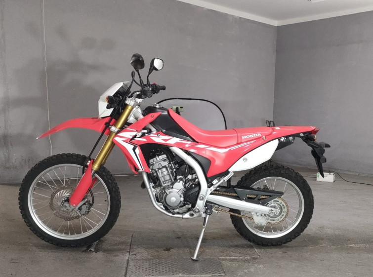 Мотоцикл Honda CRF250L з пробігом 3011 km