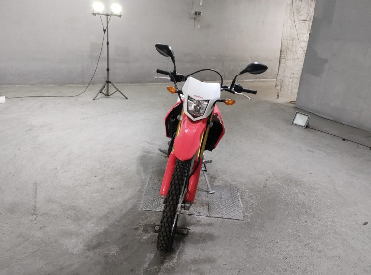 Мотоцикл Honda CRF250L з пробігом 3011 km