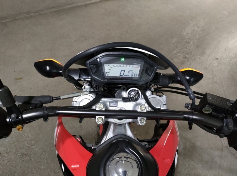 Мотоцикл Honda CRF250L з пробігом 3011 km