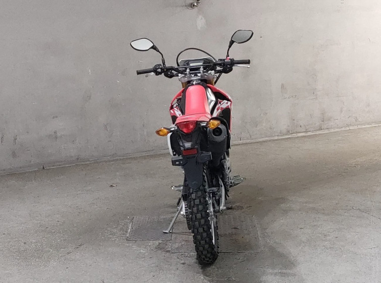 Мотоцикл Honda CRF250L з пробігом 3011 km