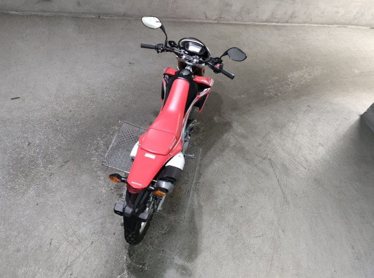 Мотоцикл Honda CRF250L з пробігом 3011 km