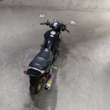 Мотоцикл Honda CB400SFV с пробегом 43044 km