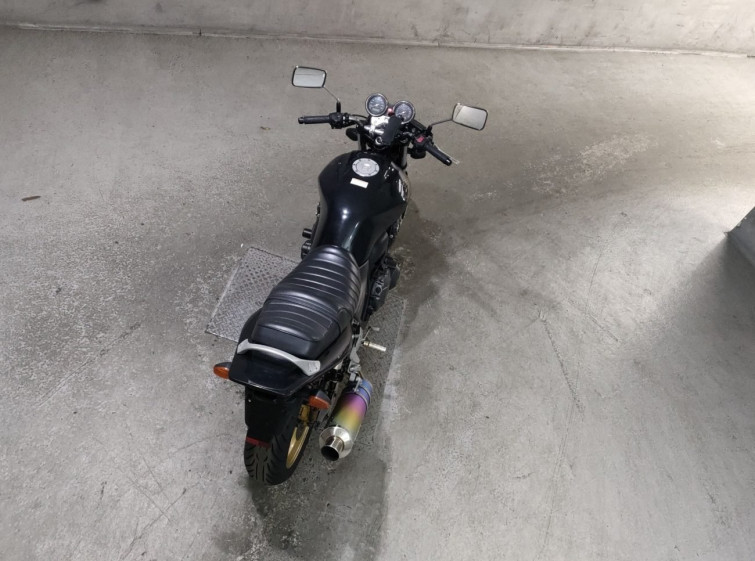 Мотоцикл Honda CB400SFV с пробегом 43044 km