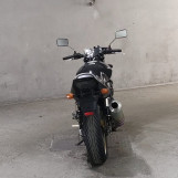 Мотоцикл Honda CB400SFV с пробегом 43044 km