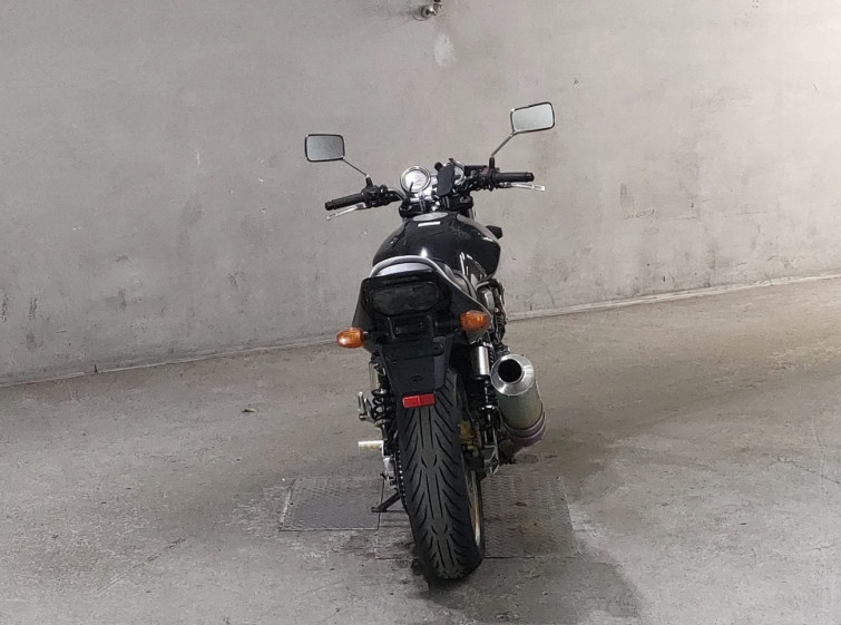 Мотоцикл Honda CB400SFV с пробегом 43044 km