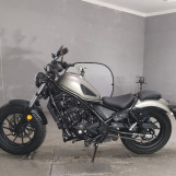 Мотоцикл Honda REBEL CMX250 з пробігом 713 km