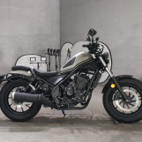 Мотоцикл Honda REBEL CMX250 з пробігом 713 km