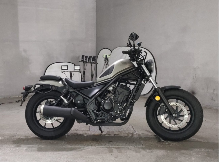 Мотоцикл Honda REBEL CMX250 з пробігом 713 km