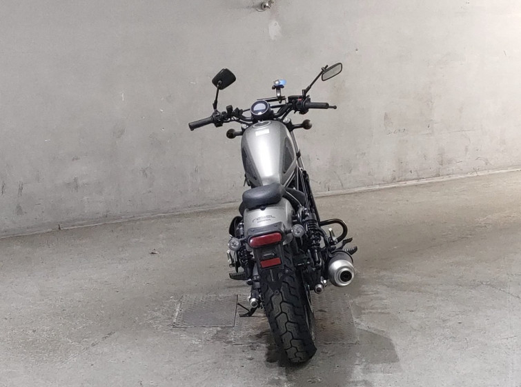 Мотоцикл Honda REBEL CMX250 з пробігом 713 km