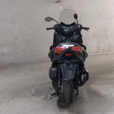 Мотоцикл Yamaha X-MAX250 с пробегом 216 km