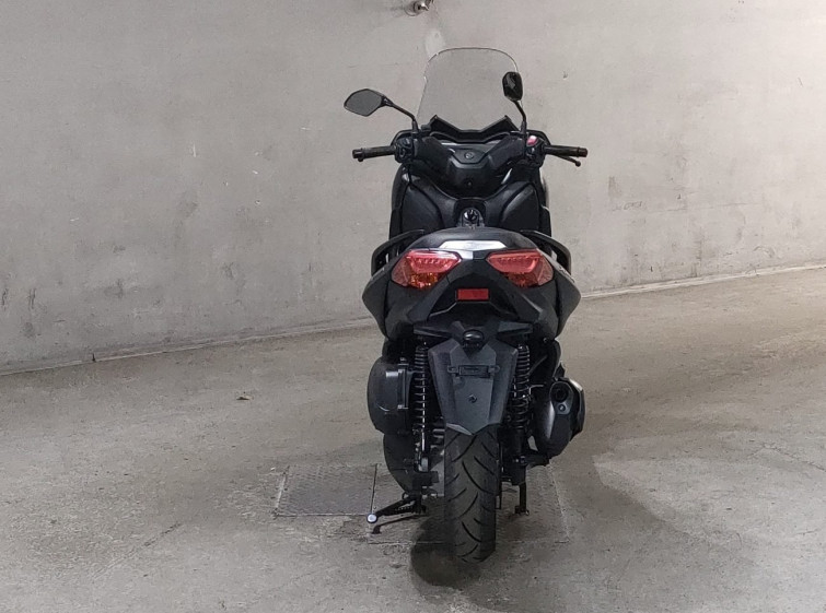 Мотоцикл Yamaha X-MAX250 с пробегом 216 km