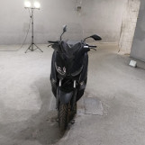 Мотоцикл Yamaha X-MAX250 с пробегом 216 km