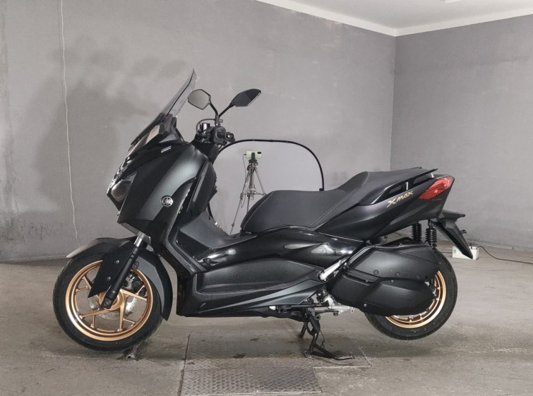 Мотоцикл Yamaha X-MAX250 с пробегом 216 km