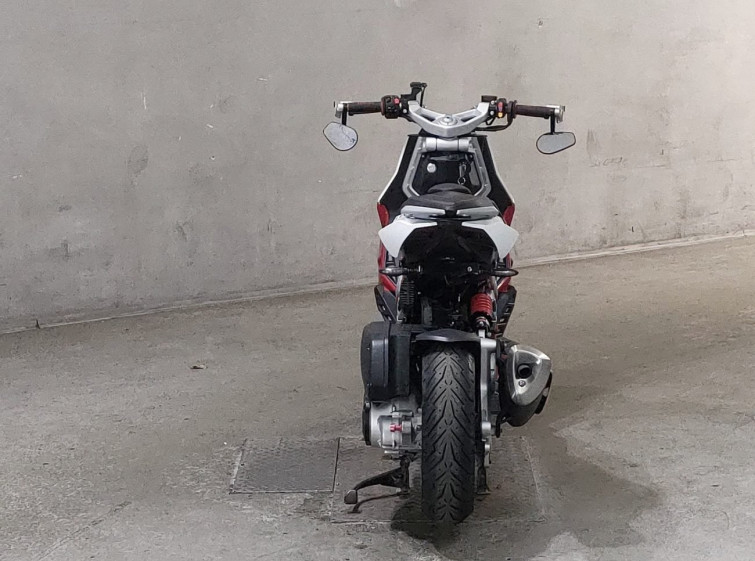 Мотоцикл Italjet DRAGSTAR200 с пробегом 3109 km