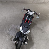 Мотоцикл Italjet DRAGSTAR200 с пробегом 3109 km