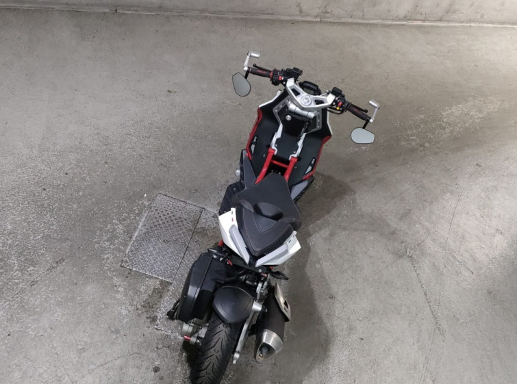 Мотоцикл Italjet DRAGSTAR200 с пробегом 3109 km