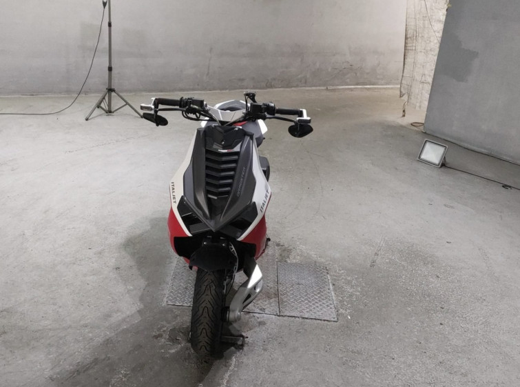 Мотоцикл Italjet DRAGSTAR200 с пробегом 3109 km