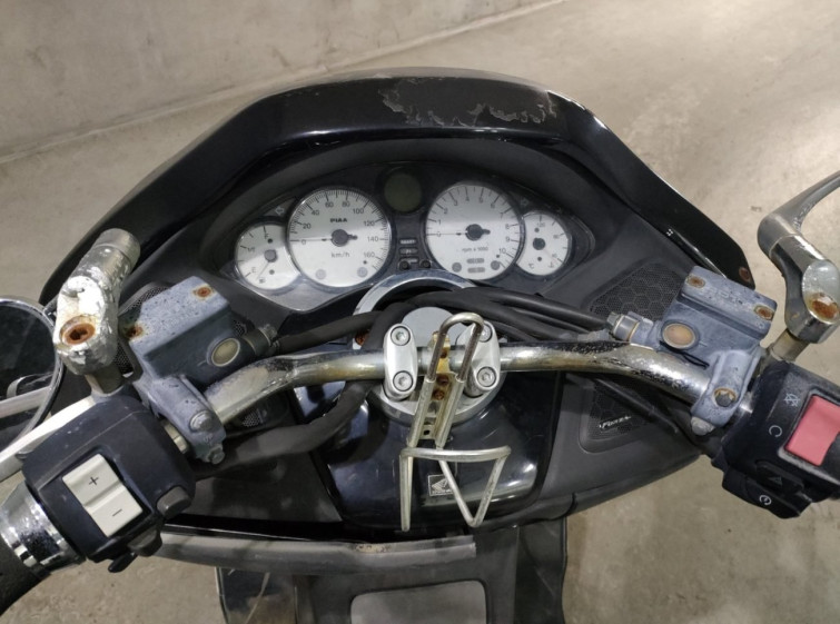 Мотоцикл Honda FORZA Z