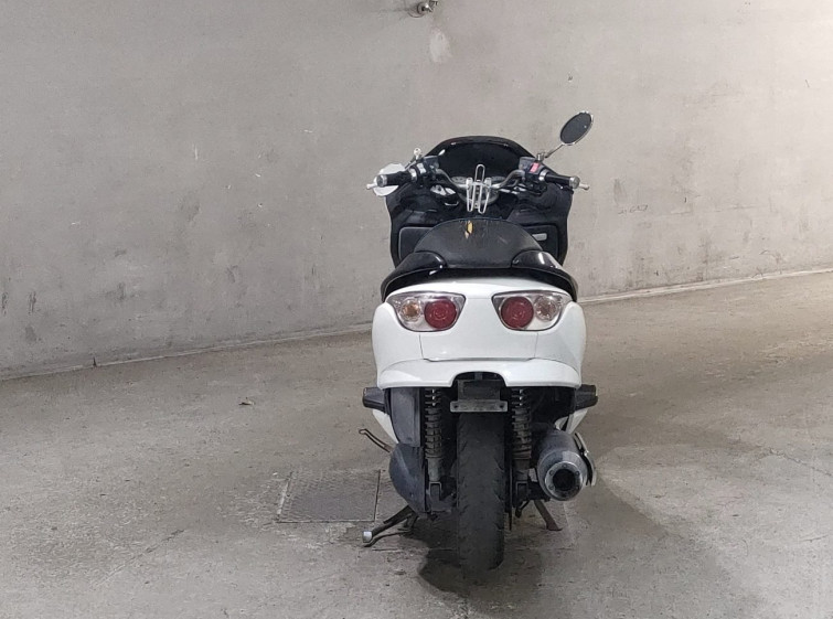 Мотоцикл Honda FORZA Z