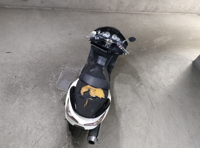 Мотоцикл Honda FORZA Z