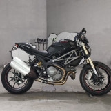 Мотоцикл Ducati MONSTER 1100EVO с пробегом 8926 km