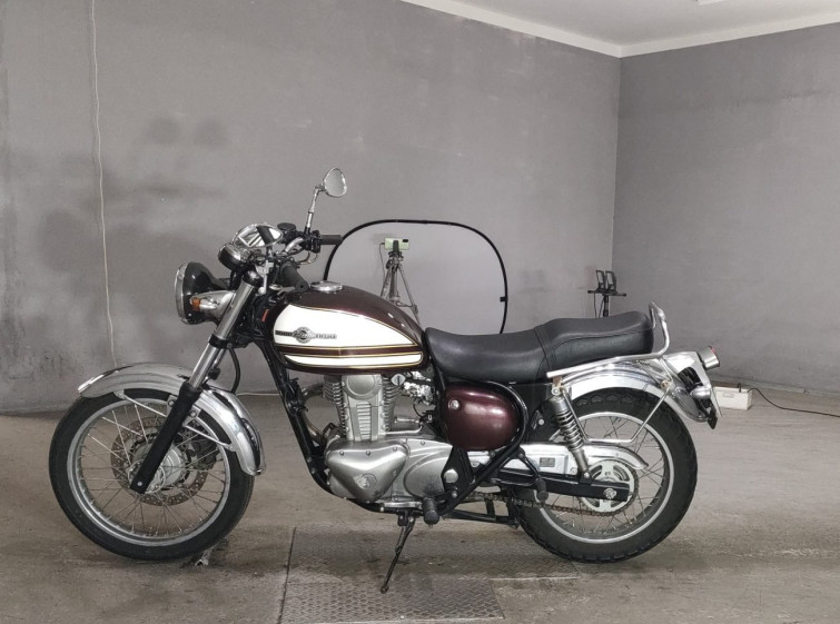 Мотоцикл Kawasaki ESTRELLA с пробегом 14749 km