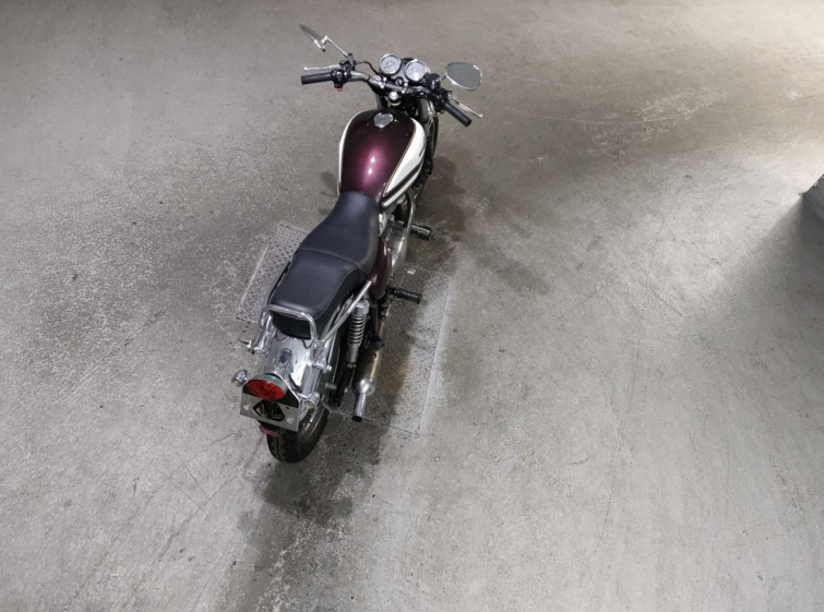 Мотоцикл Kawasaki ESTRELLA с пробегом 14749 km