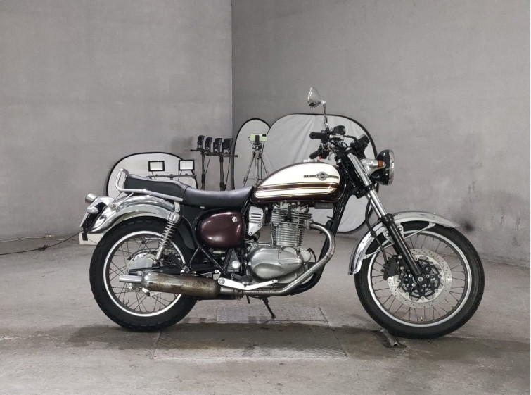 Мотоцикл Kawasaki ESTRELLA с пробегом 14749 km
