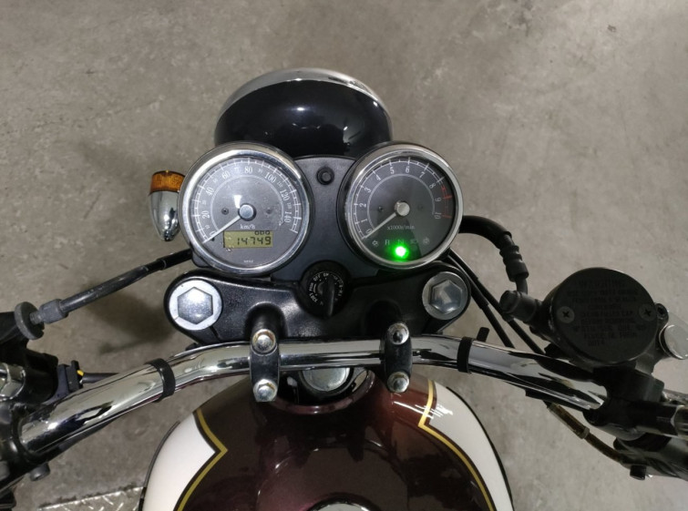 Мотоцикл Kawasaki ESTRELLA с пробегом 14749 km