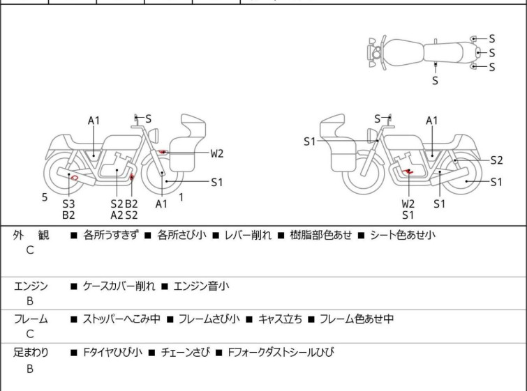 Мотоцикл Kawasaki ESTRELLA с пробегом 14749 km