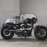 Мотоцикл HD SPORTSTER FORTY-EIGHT XL1200X с пробегом 16473 km