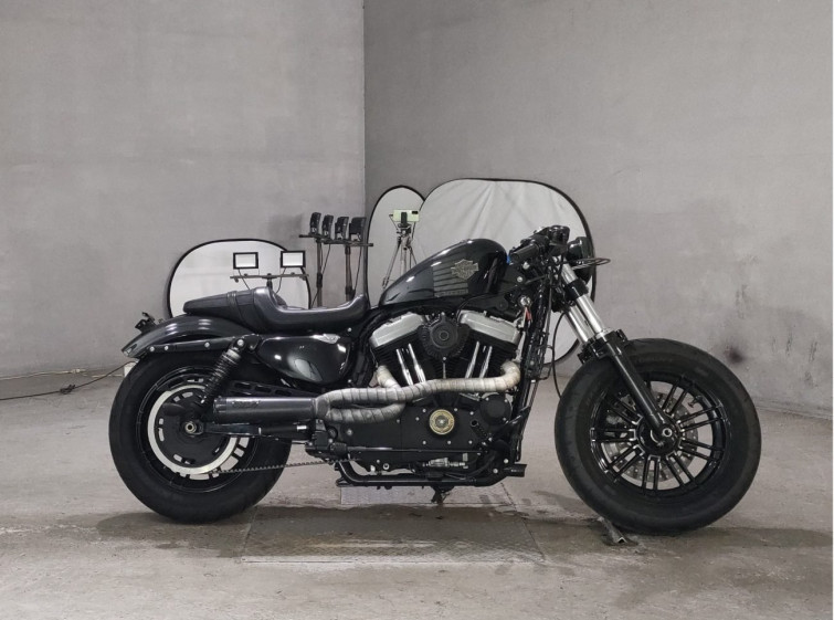 Мотоцикл HD SPORTSTER FORTY-EIGHT XL1200X с пробегом 16473 km