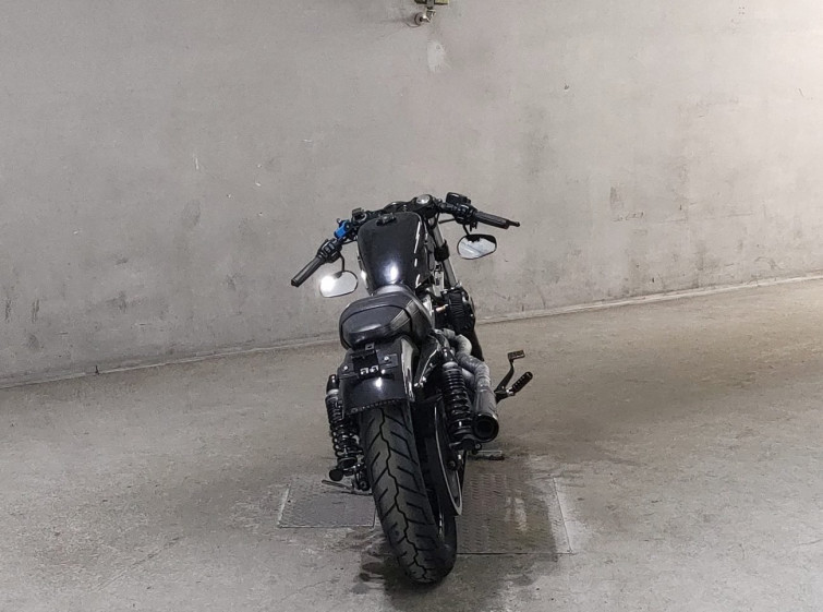 Мотоцикл HD SPORTSTER FORTY-EIGHT XL1200X с пробегом 16473 km