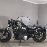 Мотоцикл HD SPORTSTER FORTY-EIGHT XL1200X с пробегом 16473 km