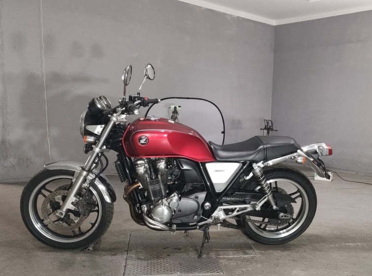 Мотоцикл Honda CB1100 с пробегом 20804 km
