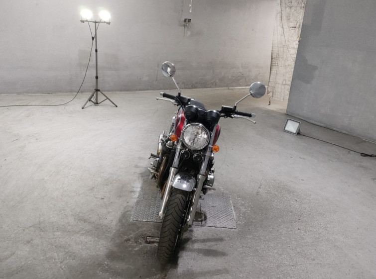 Мотоцикл Honda CB1100 с пробегом 20804 km
