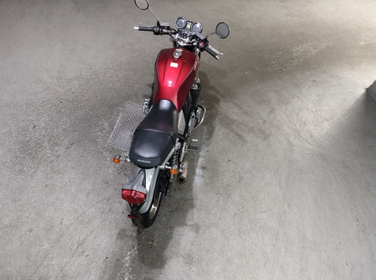 Мотоцикл Honda CB1100 с пробегом 20804 km