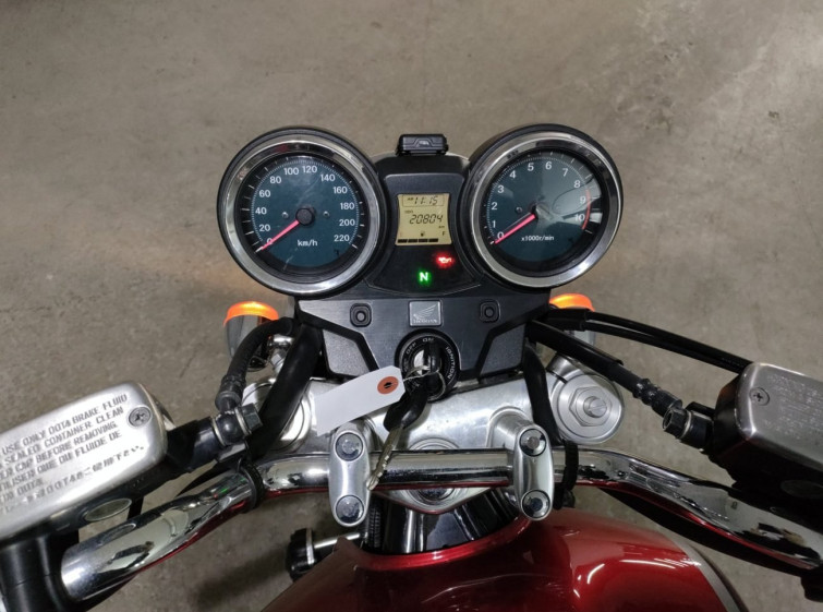 Мотоцикл Honda CB1100 с пробегом 20804 km