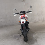 Мотоцикл Honda XL250 DEGREE з пробігом 51906 km