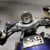 Мотоцикл Yamaha V-MAX1200 з пробігом 5306 m